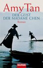 Buchcover Der Geist der Madame Chen