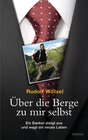 Buchcover Über die Berge zu mir selbst