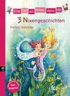 Buchcover Erst ich ein Stück, dann du - 3 Nixengeschichten