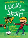 Buchcover Lucas & Skotti – Bekloppt sein ist das Größte
