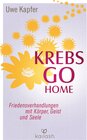 Buchcover Krebs go home