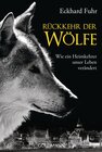 Buchcover Rückkehr der Wölfe