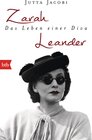 Buchcover Zarah Leander. Das Leben einer Diva