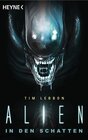 Buchcover Alien - In den Schatten