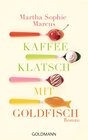 Buchcover Kaffeeklatsch mit Goldfisch