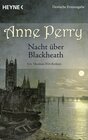 Buchcover Nacht über Blackheath