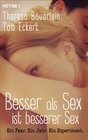 Buchcover Besser als Sex ist besserer Sex