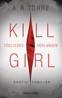 Buchcover Kill Girl - Tödliches Verlangen