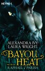 Buchcover Bayou Heat - Raphael / Parish