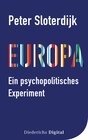 Buchcover Europa – ein psychopolitisches Experiment