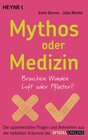 Buchcover Mythos oder Medizin