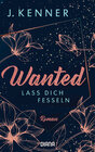 Buchcover Wanted (2): Lass dich fesseln