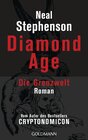 Buchcover Diamond Age - Die Grenzwelt