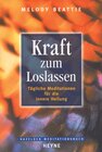 Buchcover Kraft zum Loslassen