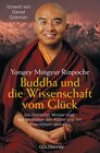 Buchcover Buddha und die Wissenschaft vom Glück