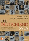 Buchcover Die Deutschlandsaga