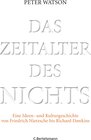 Buchcover Das Zeitalter des Nichts