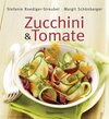 Buchcover Zucchini und Tomate