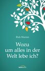 Buchcover Wozu um alles in der Welt lebe ich?