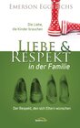 Buchcover Liebe und Respekt in der Familie