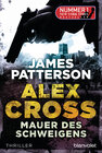 Buchcover Mauer des Schweigens - Alex Cross 8 -