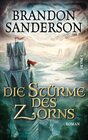 Buchcover Die Stürme des Zorns