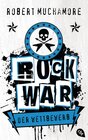 Buchcover Rock War - Der Wettbewerb