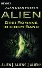 Buchcover Alien