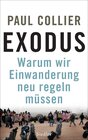 Buchcover Exodus