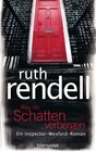 Buchcover Was die Schatten verbergen