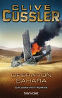 Buchcover Operation Sahara