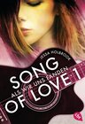 Buchcover SONG OF LOVE - Als wir uns fanden
