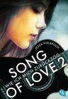 Buchcover SONG OF LOVE - Wie ich mich zurückzog