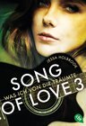 Buchcover SONG OF LOVE - Was ich von dir träumte