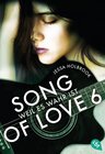 Buchcover SONG OF LOVE - Weil es wahr ist