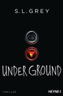 Buchcover Under Ground