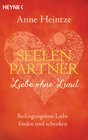 Buchcover Seelenpartner - Liebe ohne Limit