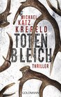 Buchcover Totenbleich