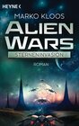 Buchcover Alien Wars - Sterneninvasion