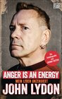 Buchcover Anger is an Energy
