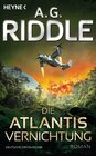 Buchcover Die Atlantis-Vernichtung