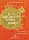 Buchcover Der kleine buddhistische Lebensberater