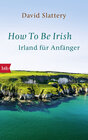 Buchcover How To Be Irish