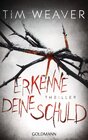 Buchcover Erkenne deine Schuld