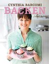 Buchcover Backen. I love baking -