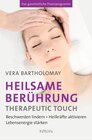 Buchcover Heilsame Berührung - Therapeutic Touch