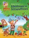 Buchcover Mika der Wikinger - Abenteuer in Schlaraffinien
