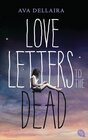 Buchcover Love Letters to the Dead