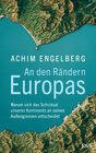 Buchcover An den Rändern Europas
