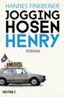 Buchcover Jogginghosen-Henry